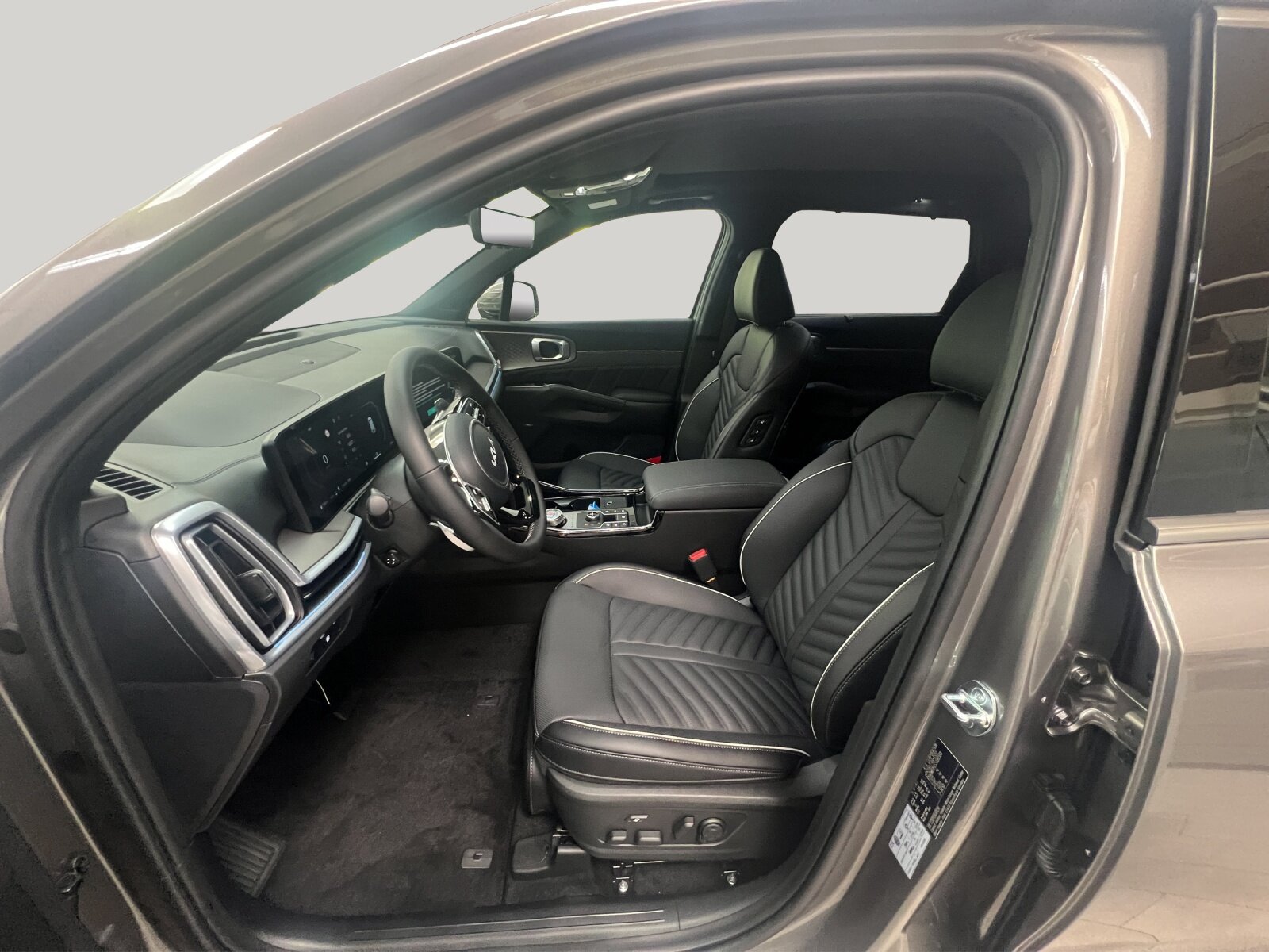 KIA Sorento 1.6 PHEV 7 Style, Voll-Hybrid Benzin/Elektro, Vorführwagen, Automatik - 5