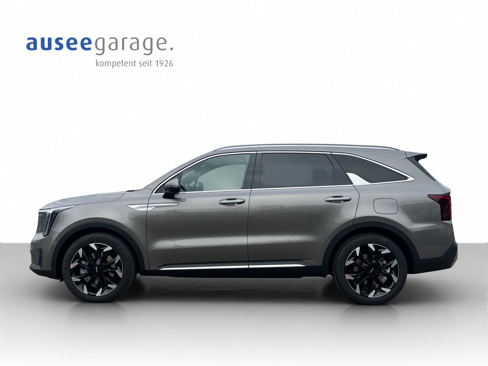 KIA Sorento 2.2 SmartD Style 7P, Diesel, Vorführwagen, Automatik - 4