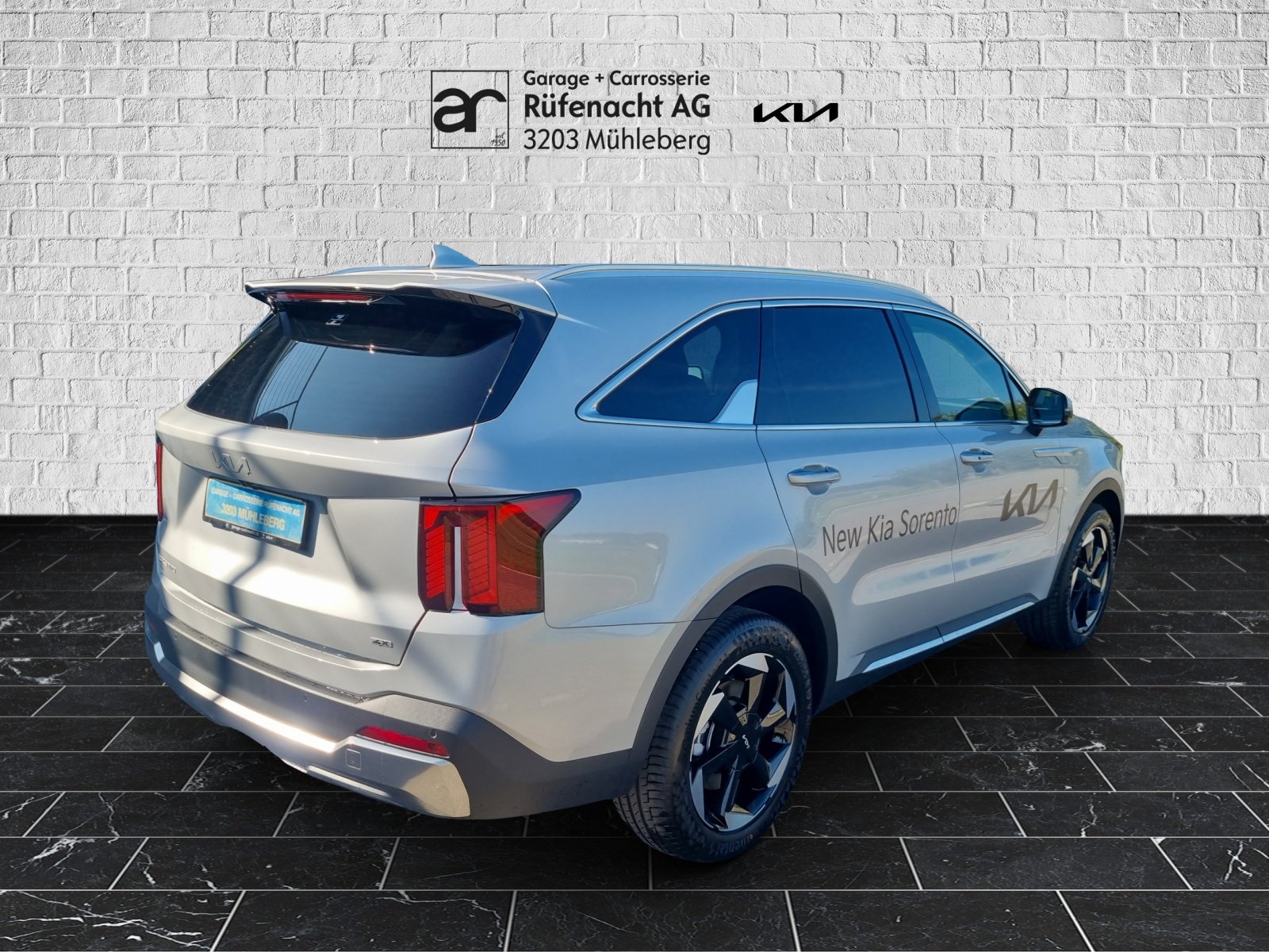KIA Sorento 2.2 SmartD Power Edition, Diesel, Voiture de démonstration, Automatique - 2