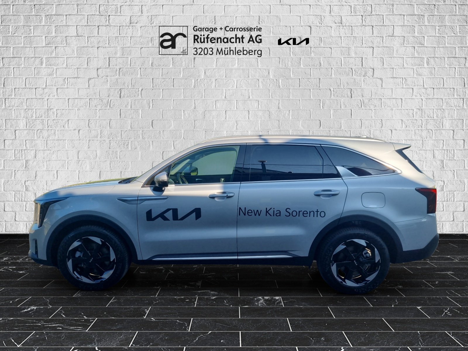 KIA Sorento 2.2 SmartD Power Edition, Diesel, Voiture de démonstration, Automatique - 5