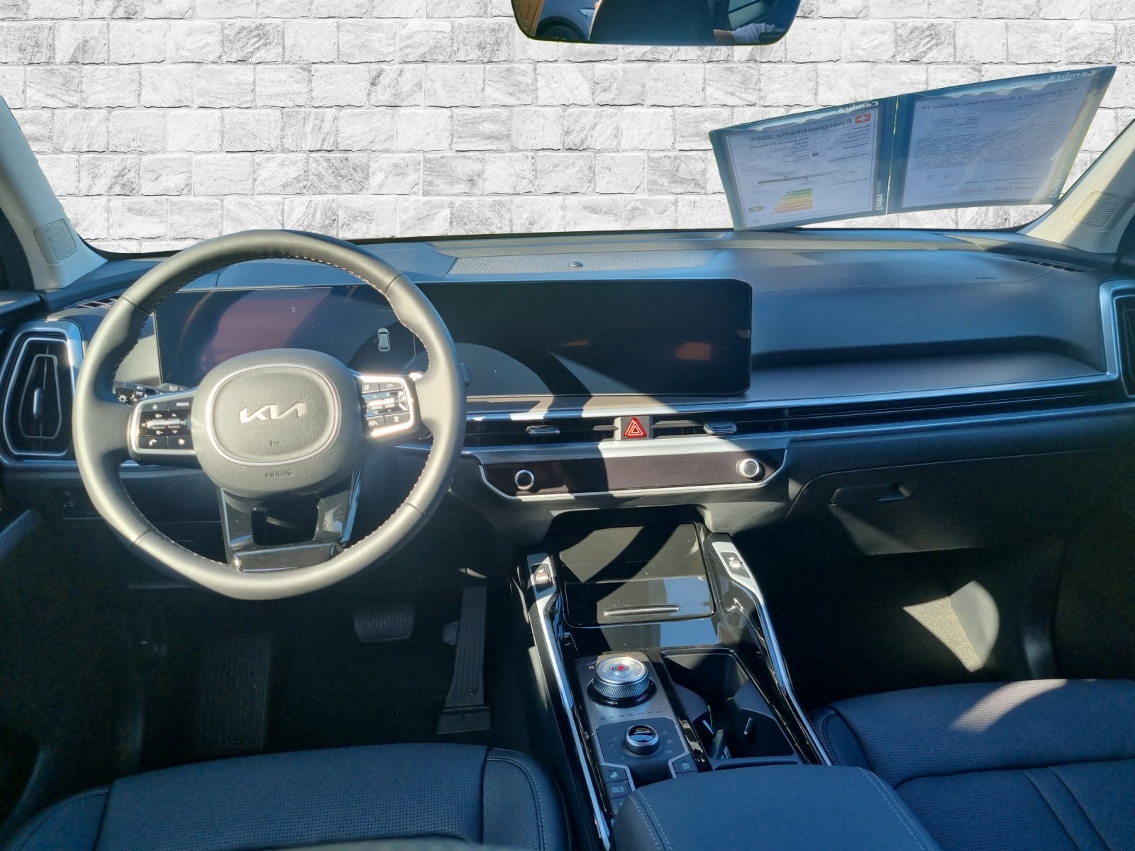 KIA Sorento 2.2 SmartD Power Edition, Diesel, Voiture de démonstration, Automatique - 6