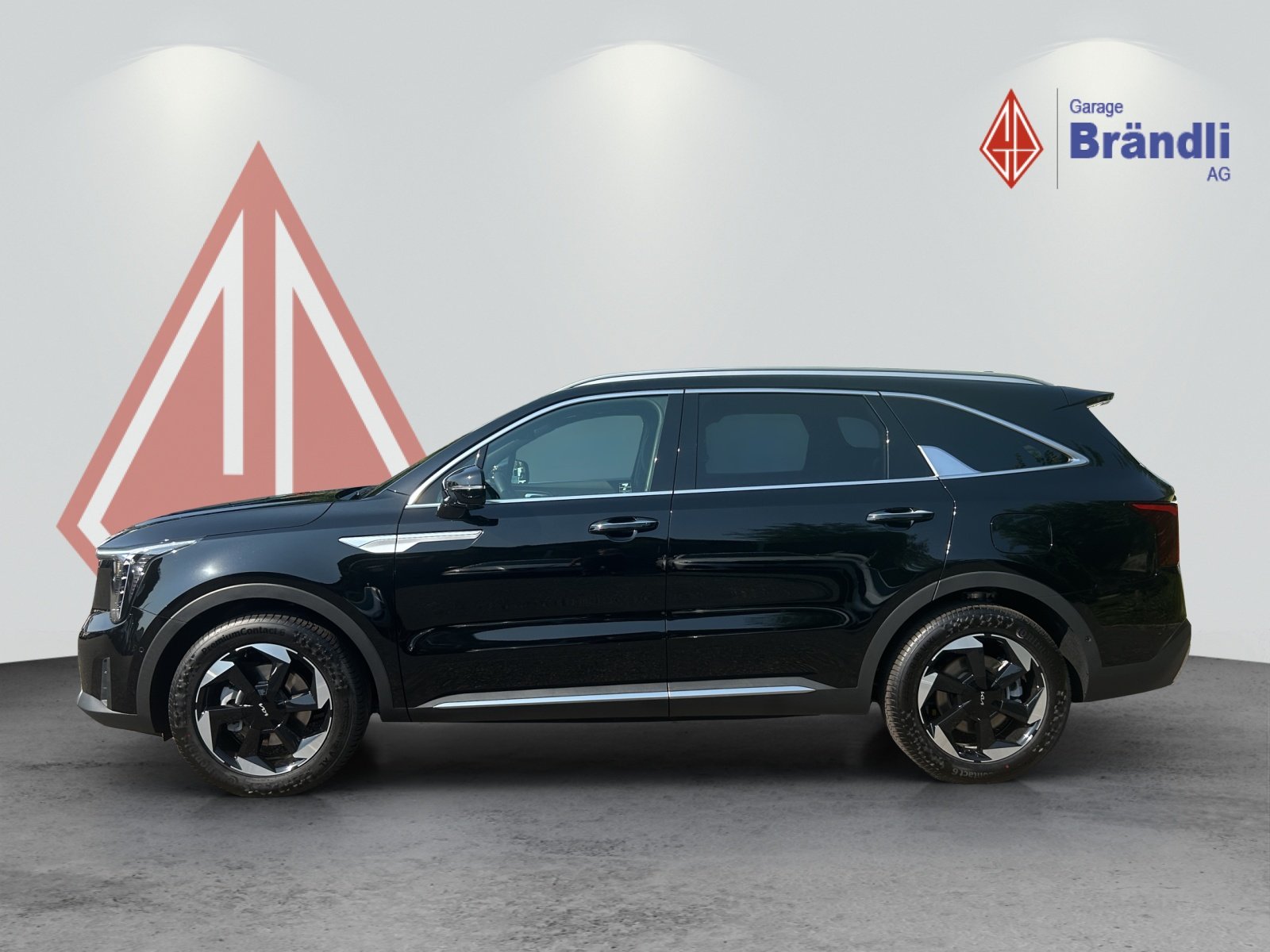 KIA Sorento 1.6 T-GDi Plug-in Hybrid Style 7P, Plug-in-Hybrid Petrol/Electric, Ex-demonstrator, Automatic - 3