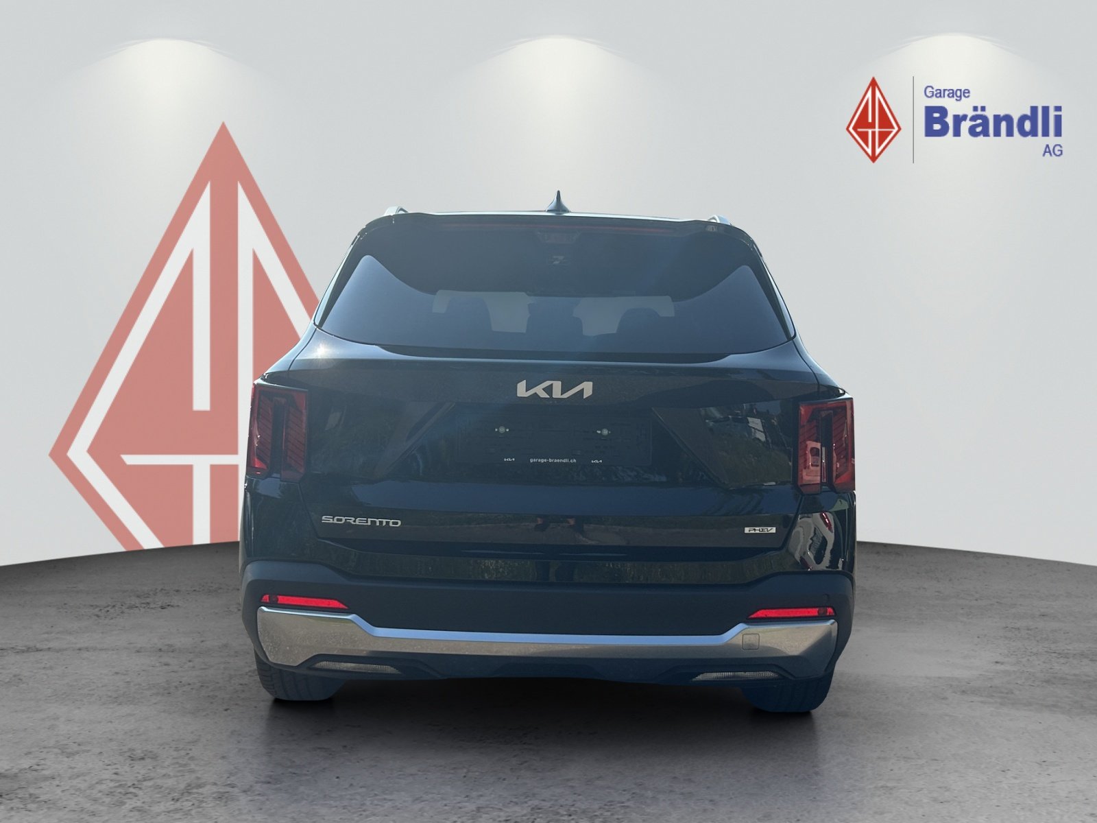 KIA Sorento 1.6 T-GDi Plug-in Hybrid Style 7P, Plug-in-Hybrid Petrol/Electric, Ex-demonstrator, Automatic - 5