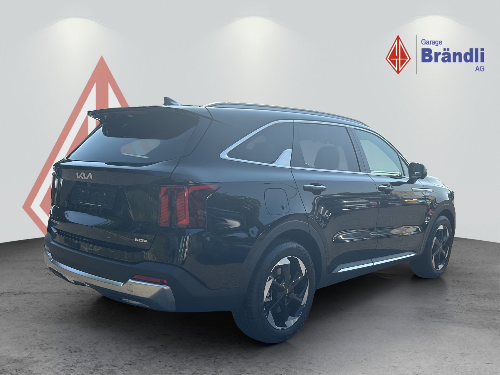 KIA Sorento 1.6 T-GDi Plug-in Hybrid Style 7P, Plug-in-Hybrid Petrol/Electric, Ex-demonstrator, Automatic - 6
