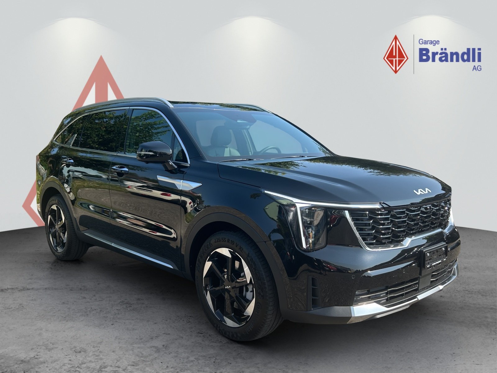 KIA Sorento 1.6 T-GDi Plug-in Hybrid Style 7P, Plug-in-Hybrid Petrol/Electric, Ex-demonstrator, Automatic - 7