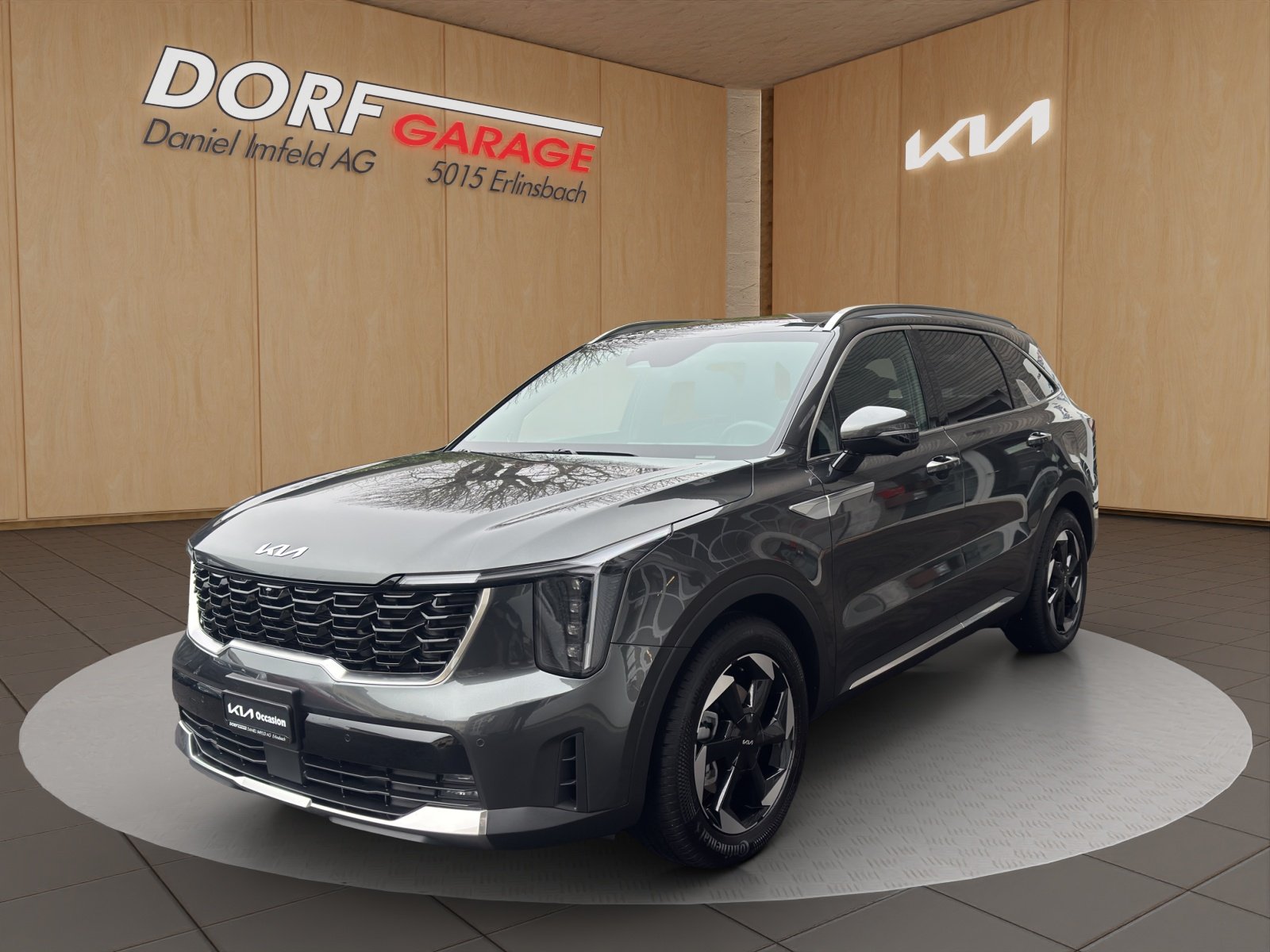 KIA Sorento 1.6 T-GDi Plug-in Hybrid Style