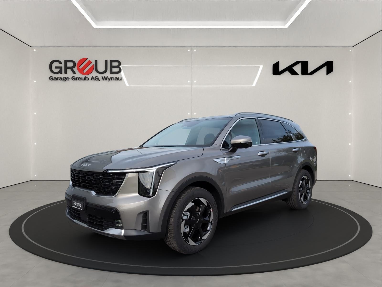 KIA Sorento 1.6 T-GDi Hybrid Style 7P