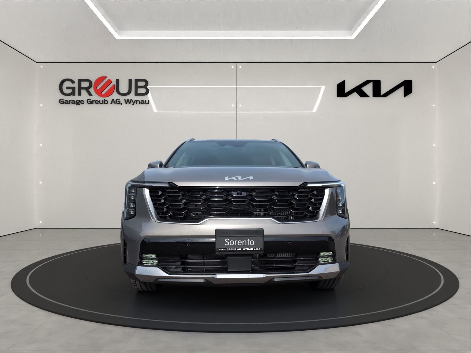 KIA Sorento 1.6 T-GDi Hybrid Style 7P, Voll-Hybrid Benzin/Elektro, Vorführwagen, Automatik - 2