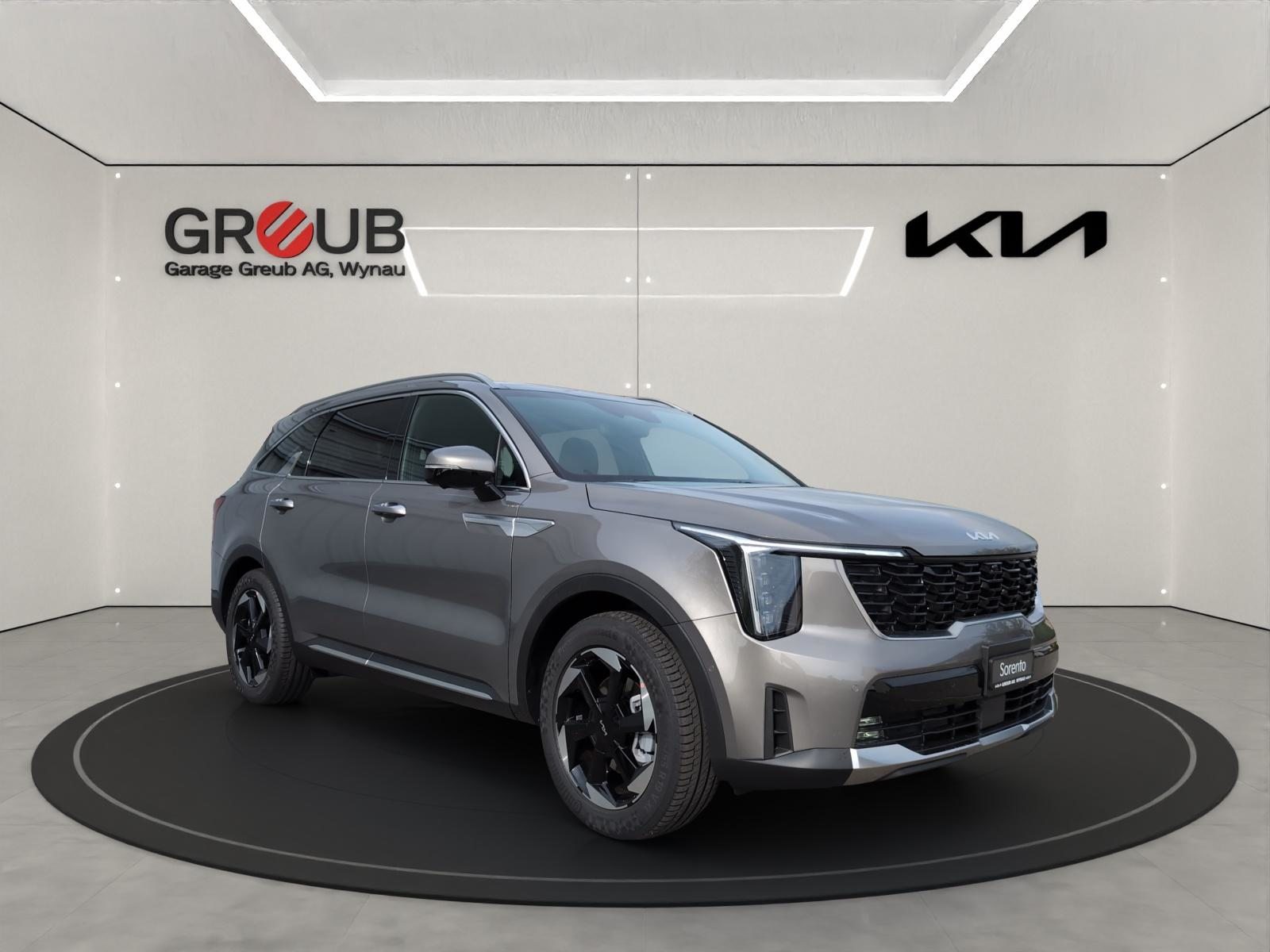 KIA Sorento 1.6 T-GDi Hybrid Style 7P, Voll-Hybrid Benzin/Elektro, Vorführwagen, Automatik - 3