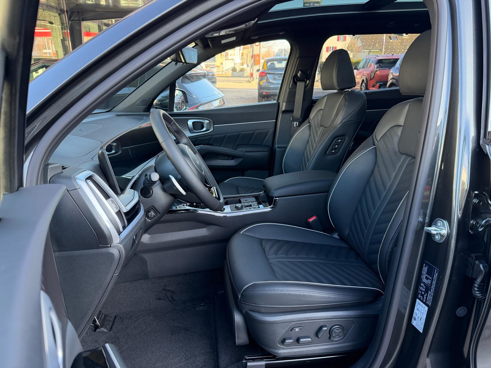 KIA Sorento 2.2 SmartD Style 7P, Diesel, Voiture de démonstration, Automatique - 3