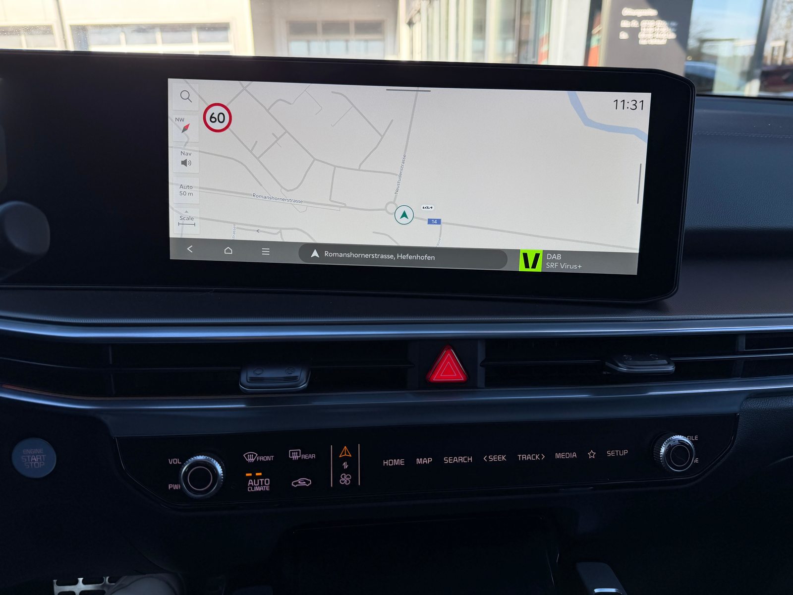 KIA Sorento 2.2 SmartD Style 7P, Diesel, Voiture de démonstration, Automatique - 5