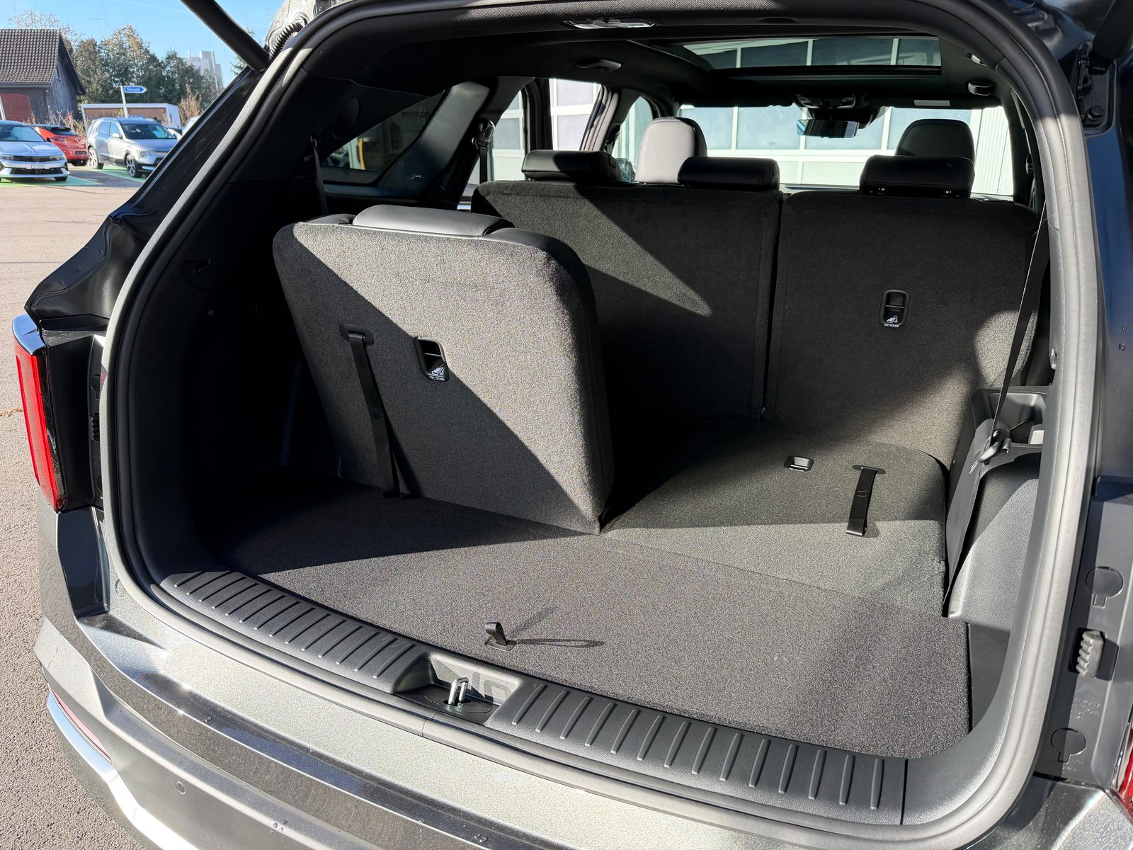 KIA Sorento 2.2 SmartD Style 7P, Diesel, Voiture de démonstration, Automatique - 7