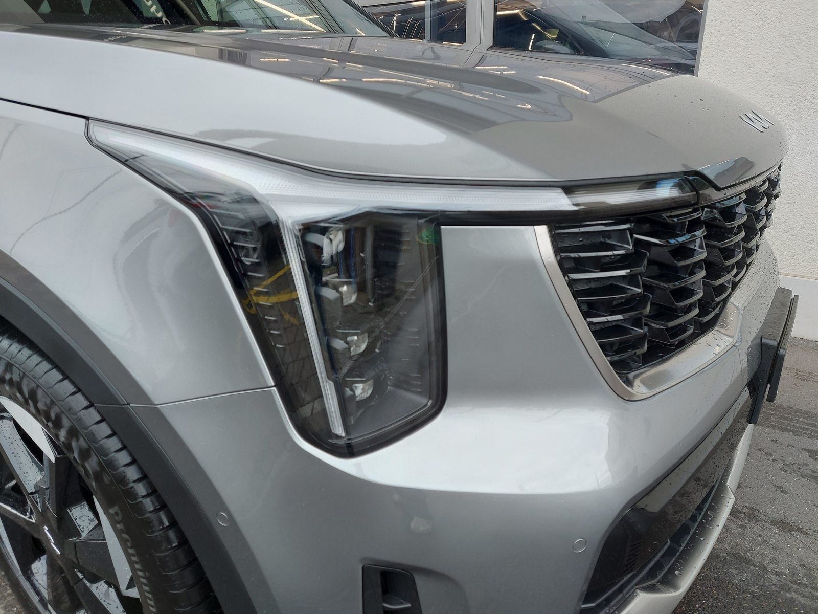 KIA Sorento 1.6 T-GDi Plug-in Hybrid Style 7P, Hybride Rechargeable Essence/Électricité, Voiture de démonstration, Automatique - 6