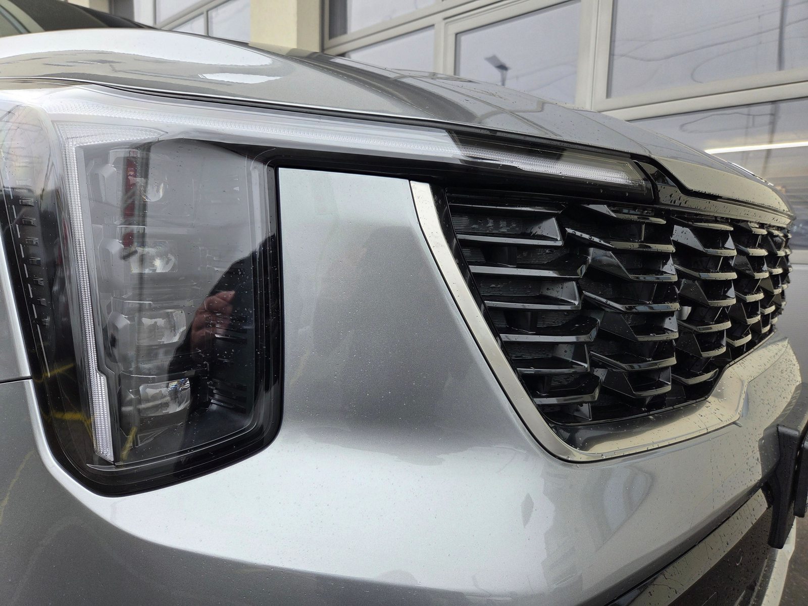 KIA Sorento 2.2 SmartD Style 7P, Diesel, Vorführwagen, Automatik - 4
