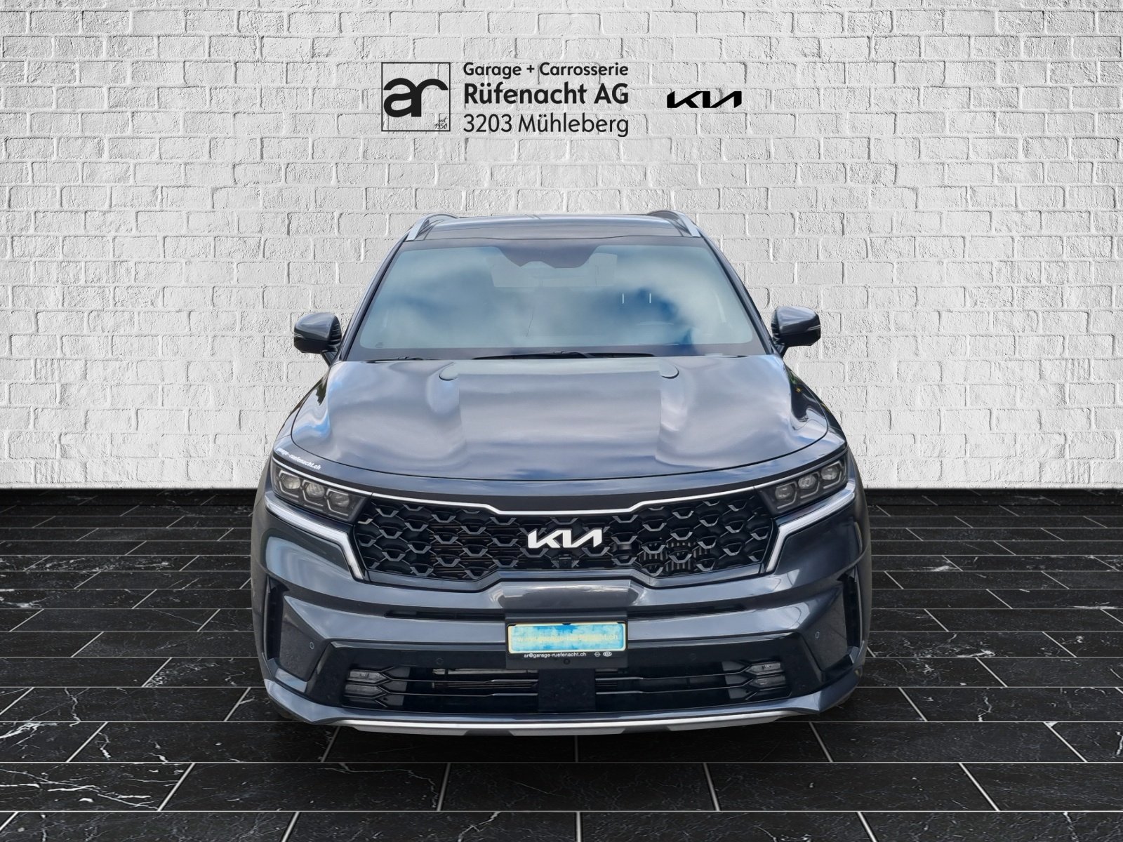 KIA Sorento 1.6 T-GDi Plug-in Hybrid Style, Hybride Rechargeable Essence/Électricité, Voiture de démonstration, Automatique - 3
