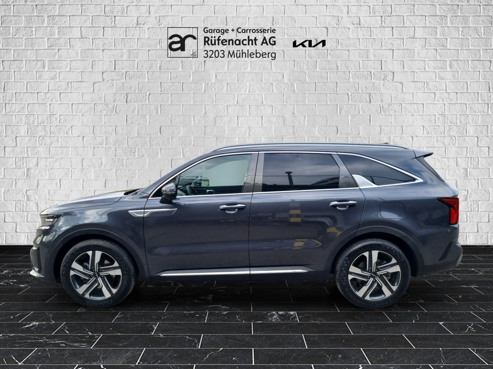KIA Sorento 1.6 T-GDi Plug-in Hybrid Style, Hybride Rechargeable Essence/Électricité, Voiture de démonstration, Automatique - 5