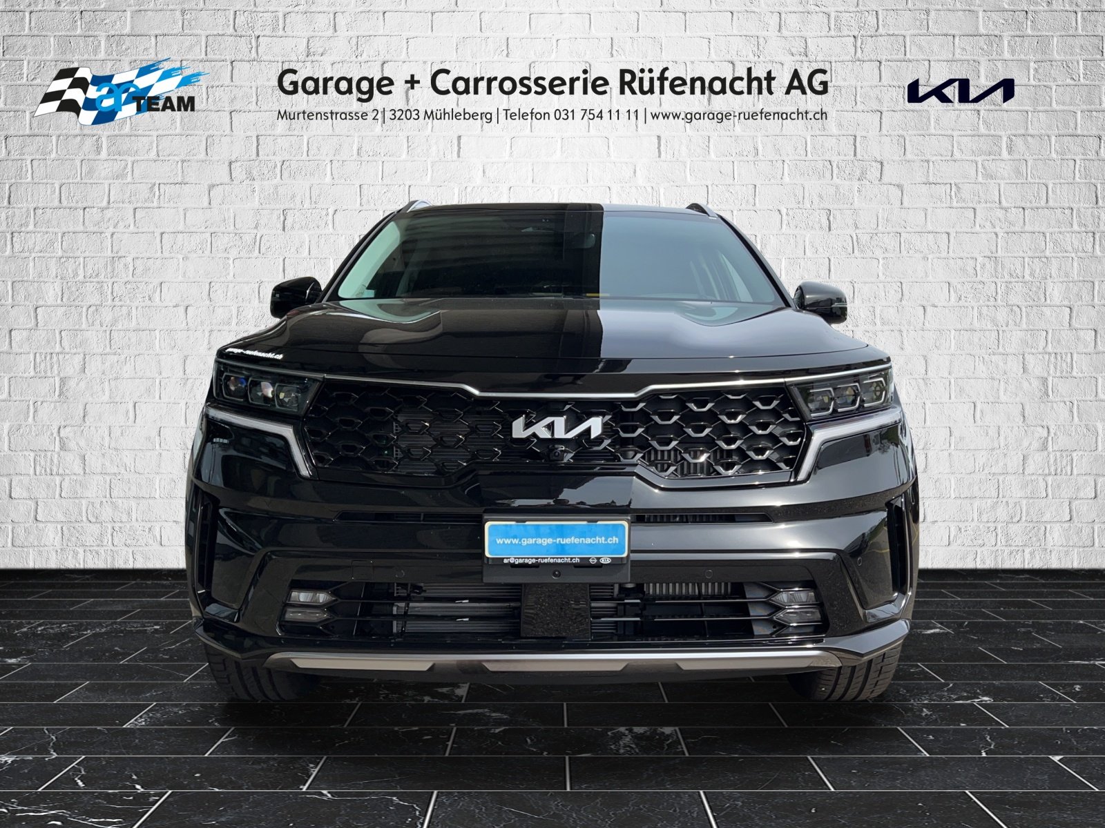 KIA Sorento 1.6 T-GDi Hybrid Style, Hybride Integrale Benzina/Elettrica, Auto dimostrativa, Automatico - 3