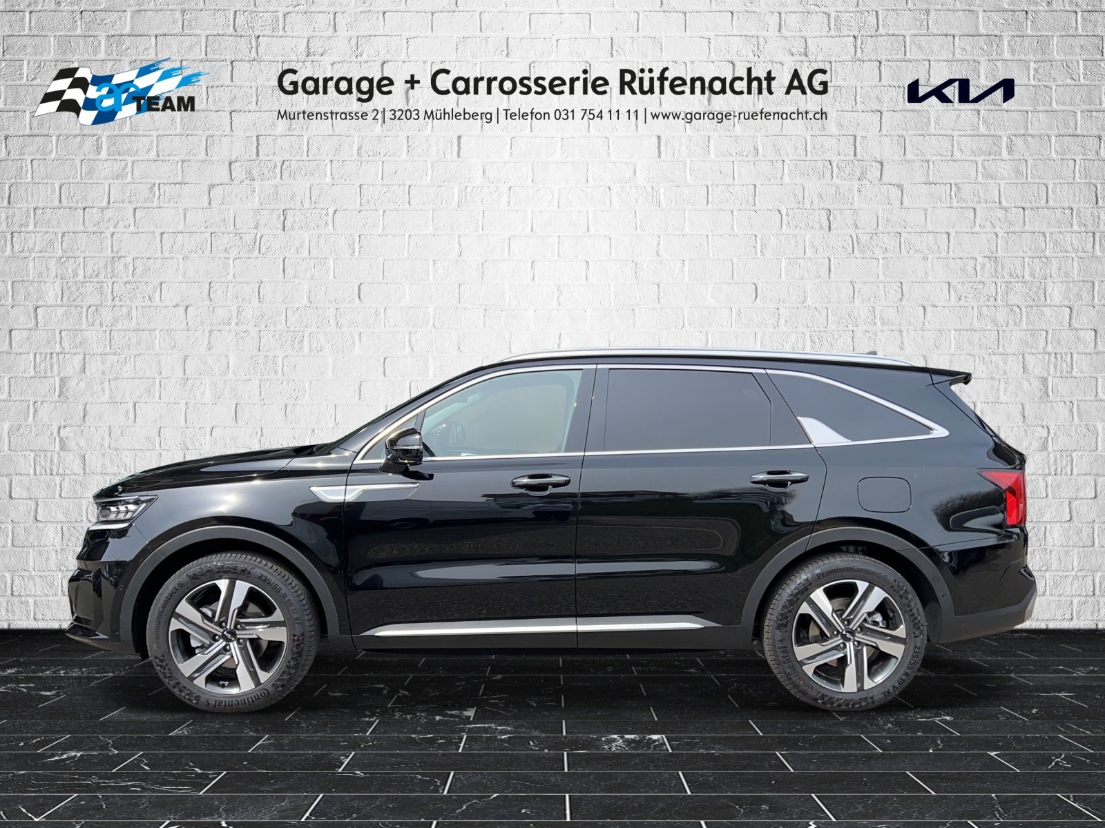 KIA Sorento 1.6 T-GDi Hybrid Style, Hybride Integrale Benzina/Elettrica, Auto dimostrativa, Automatico - 5