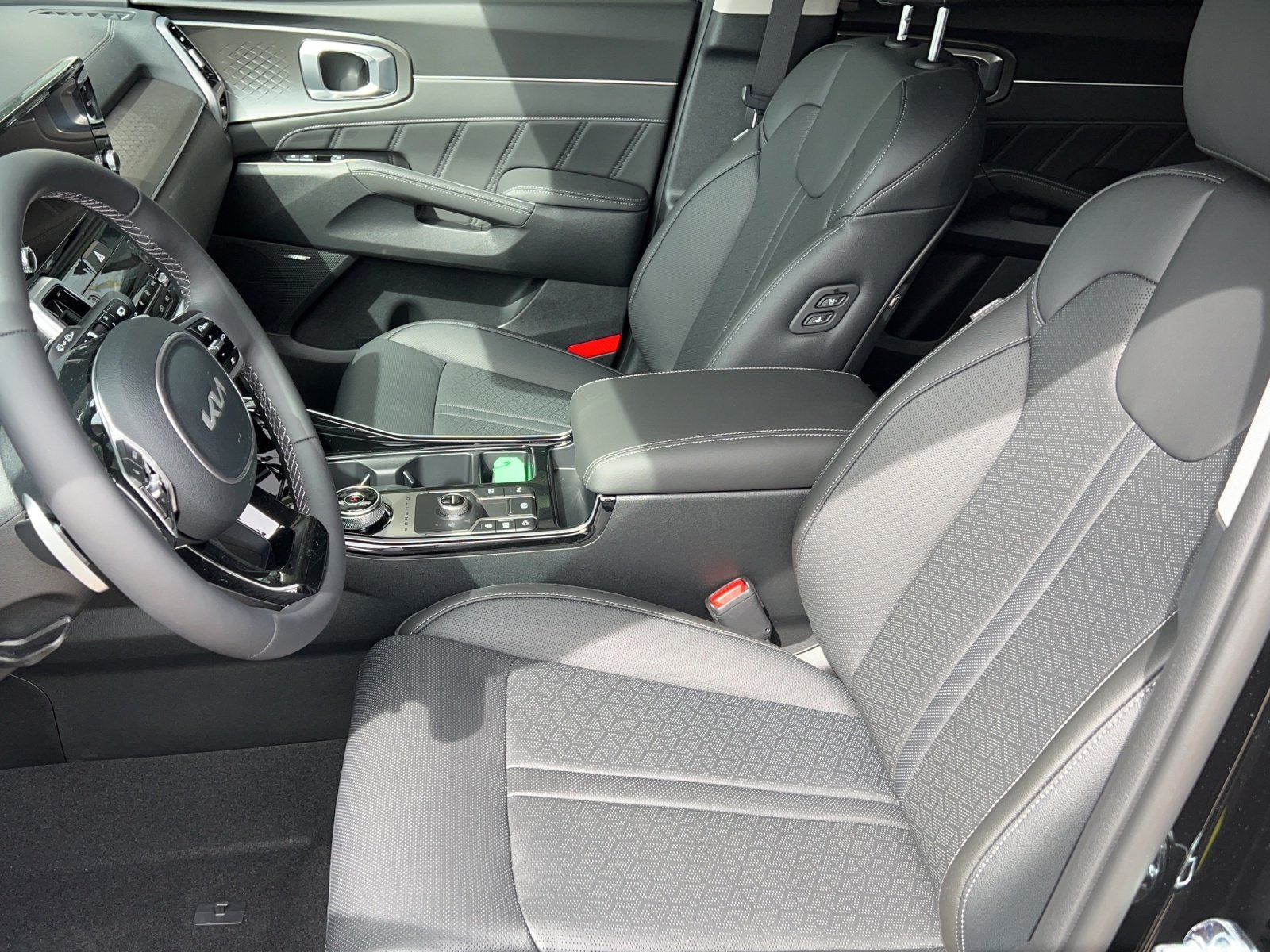 KIA Sorento 1.6 T-GDi Hybrid Style, Hybride Integrale Benzina/Elettrica, Auto dimostrativa, Automatico - 7