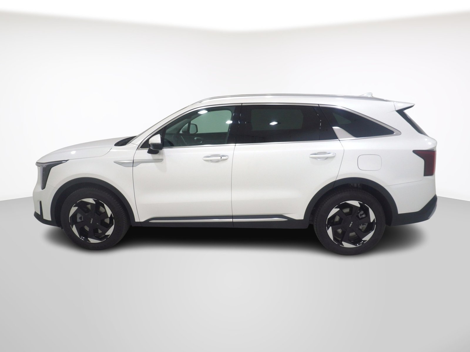 KIA Sorento 1.6 T-GDi Hybrid Style 7Plätzer, Voll-Hybrid Benzin/Elektro, Vorführwagen, Automatik - 2