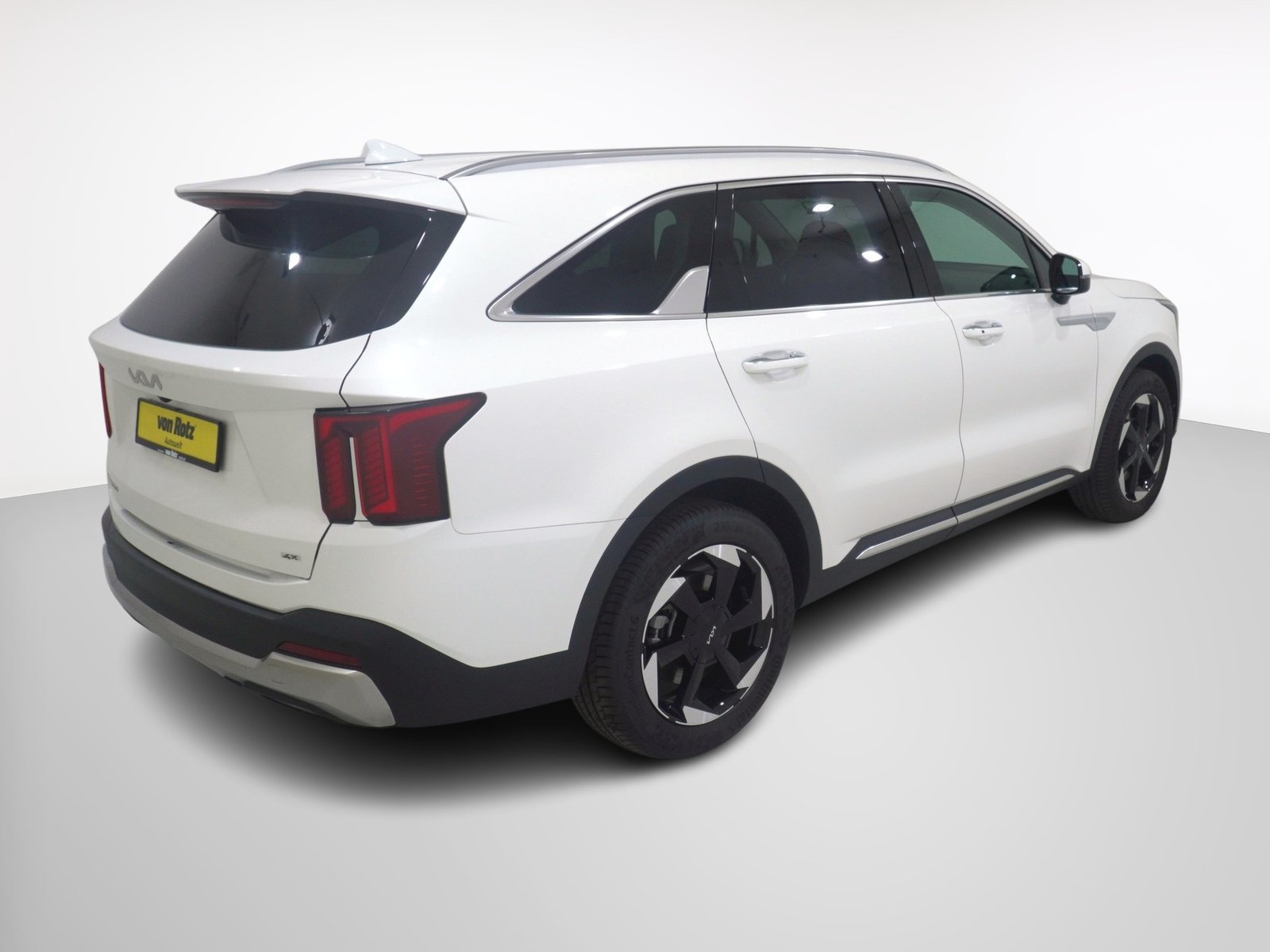 KIA Sorento 1.6 T-GDi Hybrid Style 7Plätzer, Voll-Hybrid Benzin/Elektro, Vorführwagen, Automatik - 5