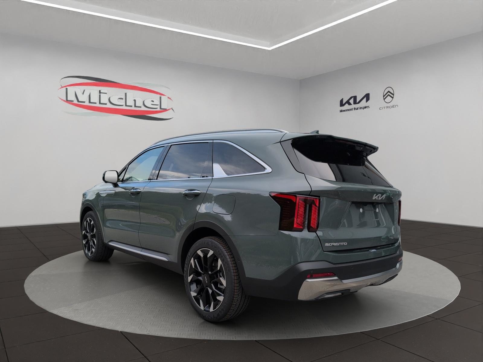 KIA Sorento 2.2 SmartD Style 7P 4x4 Aut. / Panoramadach / 0.99% , Diesel, Voiture de démonstration, Automatique - 4
