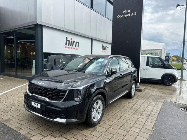 KIA Sorento 2.2 SmartD