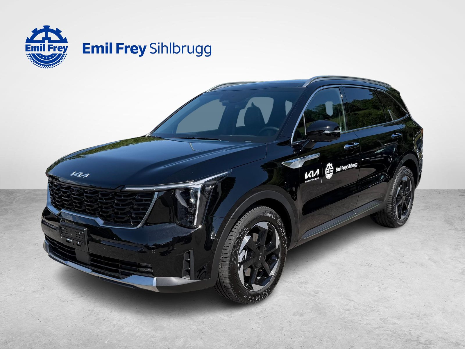 KIA Sorento 1.6 T-GDi Plug-in Hybrid Style 7P, Plug-in-Hybrid Benzina/Elettrica, Auto dimostrativa, Automatico