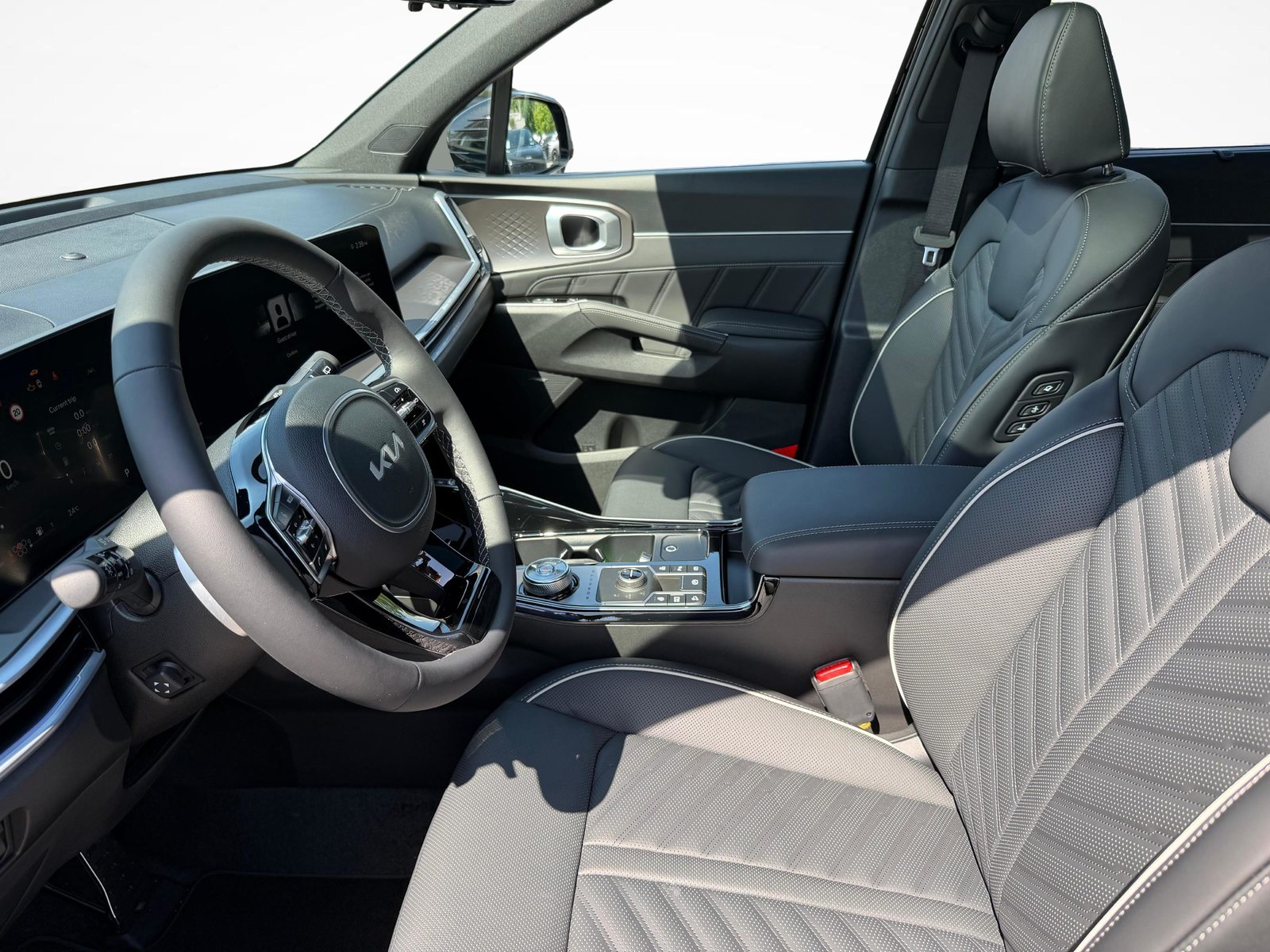KIA Sorento 1.6 T-GDi Plug-in Hybrid Style 7P, Plug-in-Hybrid Benzina/Elettrica, Auto dimostrativa, Automatico - 2