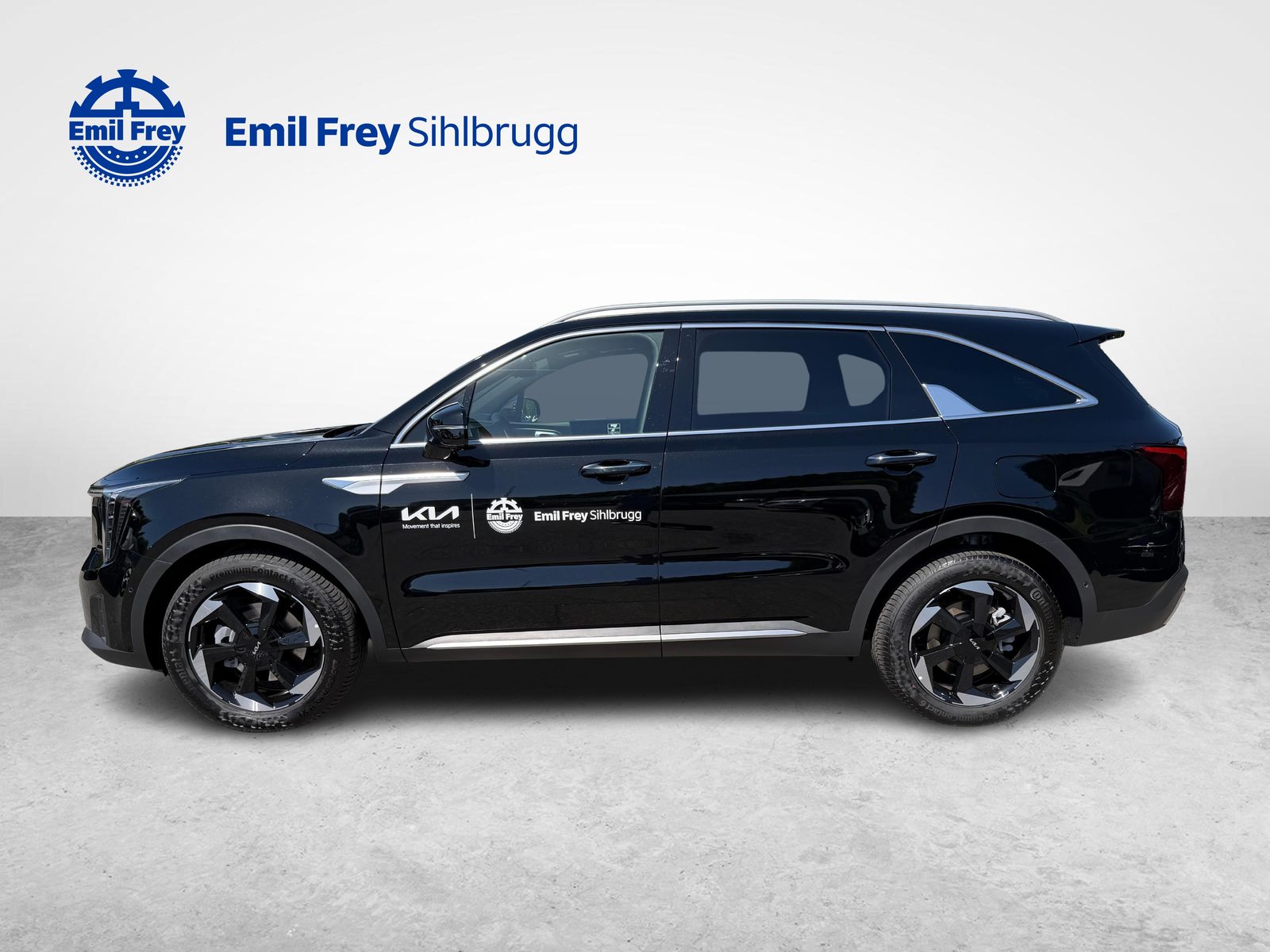 KIA Sorento 1.6 T-GDi Plug-in Hybrid Style 7P, Plug-in-Hybrid Benzina/Elettrica, Auto dimostrativa, Automatico - 5