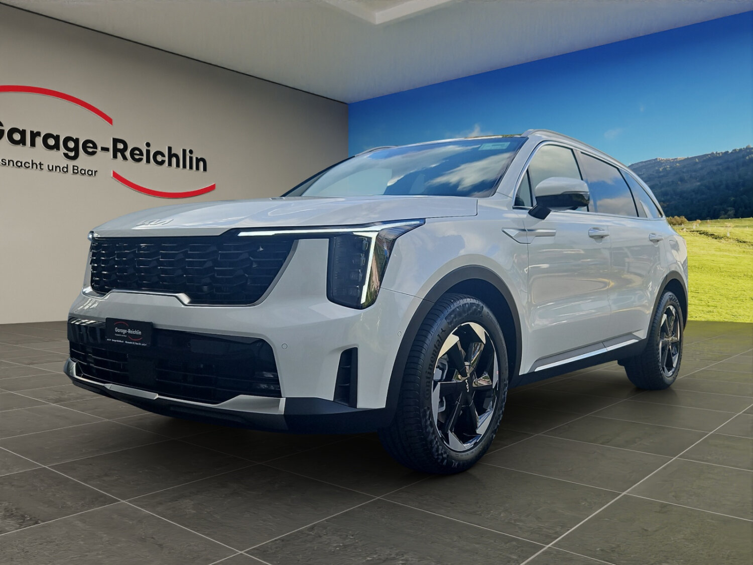KIA Sorento 1.6 T-GDi Plug-in Hybrid Style 7P