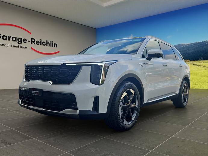 KIA Sorento 1.6 T-GDi Plug-in Hybrid Style 7P, Plug-in-Hybrid Petrol/Electric, Ex-demonstrator, Automatic