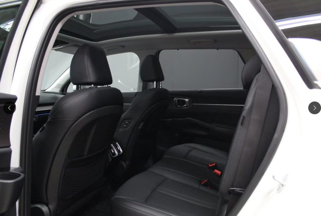 KIA SORENTO 1.6 T-GDi Plug-in Hybrid Style 7P, Plug-in-Hybrid Benzina/Elettrica, Auto dimostrativa, Automatico - 5