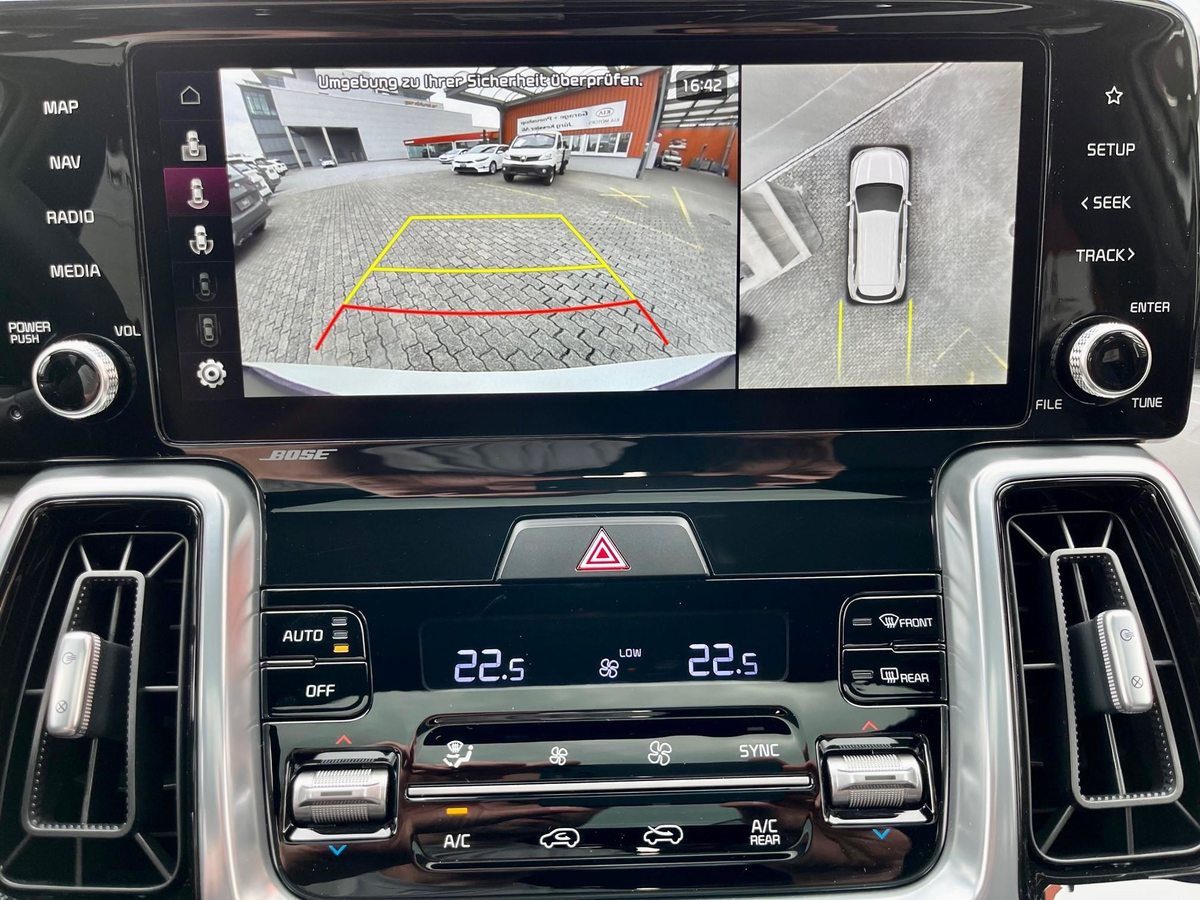 KIA Sorento 2.2 SmartD Style 7P, Diesel, Auto nuove, Automatico - 5