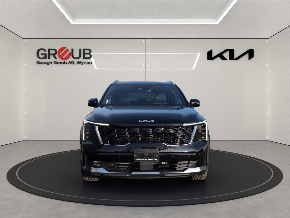 KIA Sorento 2.2 SmartD Style 7P, Diesel, Neuwagen, Automat - 2