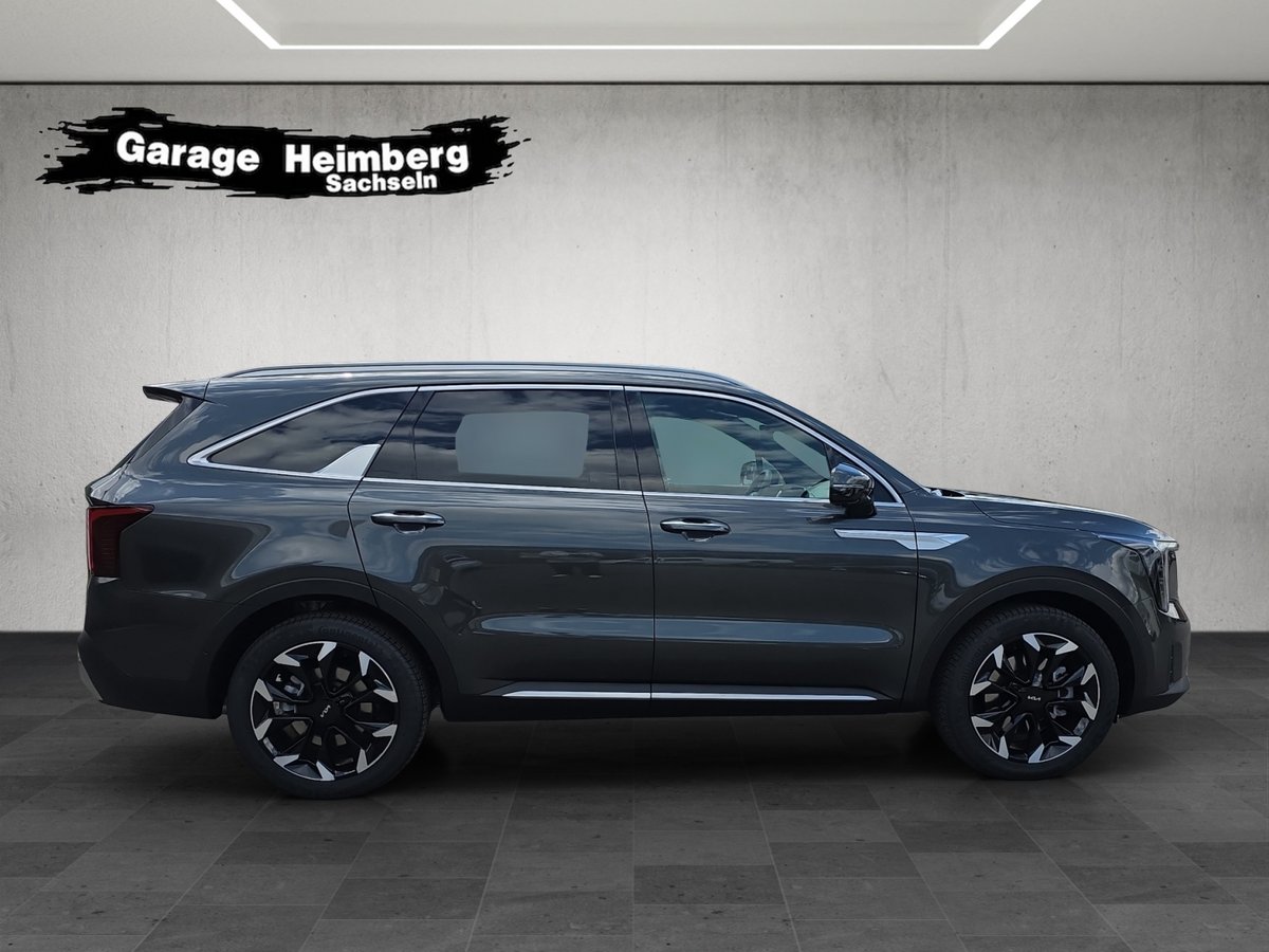 KIA Sorento 2.2 SmartD Style 7 Sitzplätze mit Panoramadach, Diesel, New car, Automatic - 6