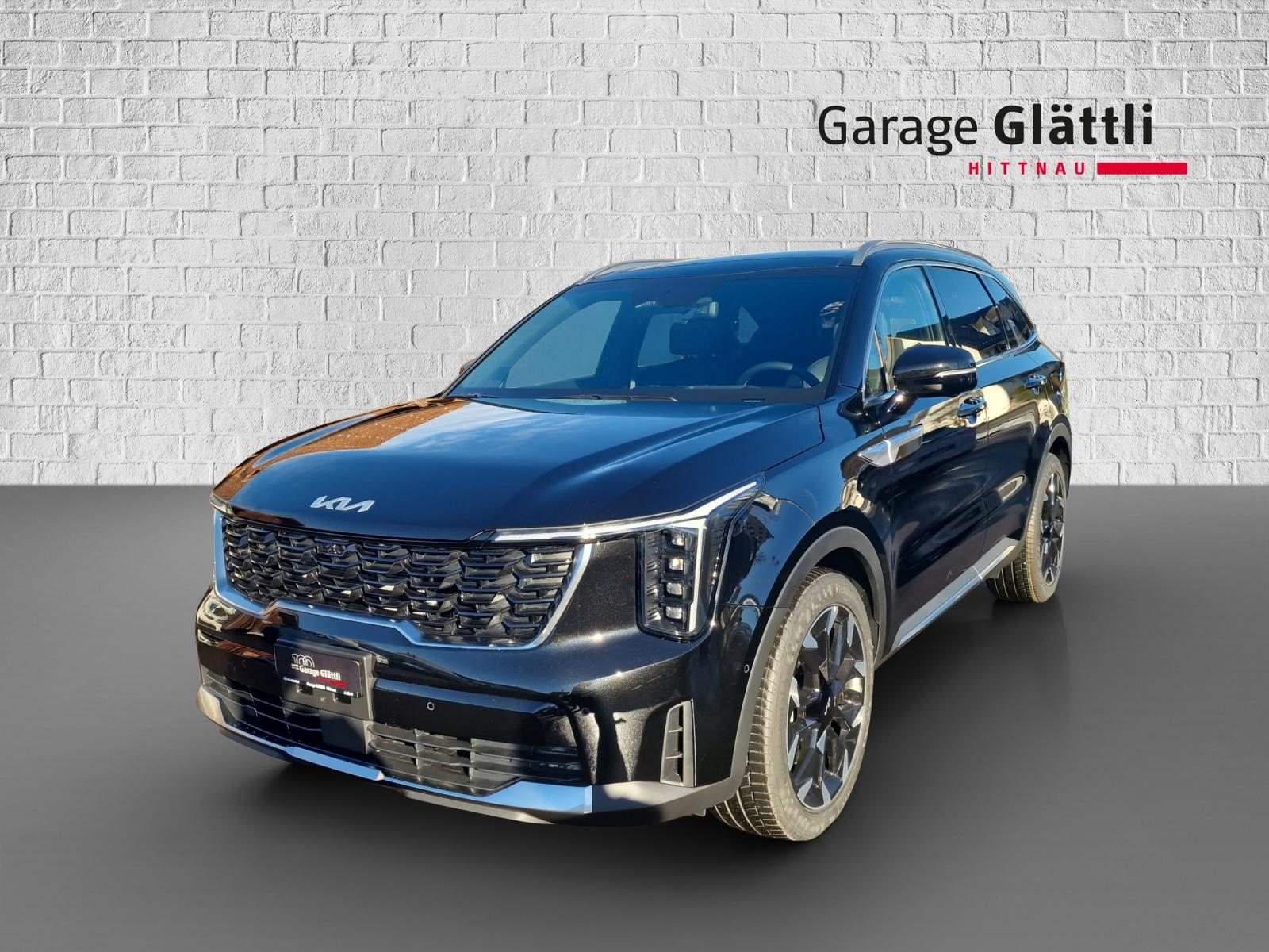 KIA Sorento 2.2 SmartD Style 7P, Diesel, Neuwagen, Automat