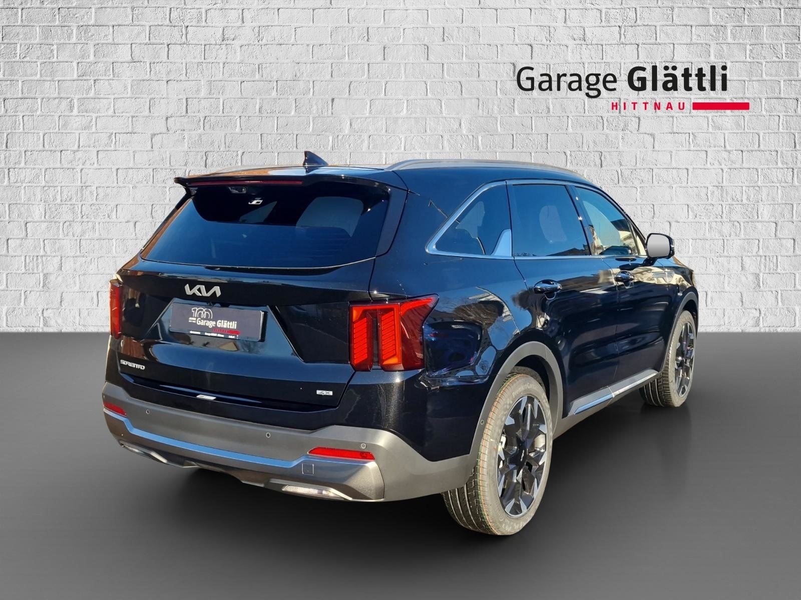 KIA Sorento 2.2 SmartD Style 7P, Diesel, Neuwagen, Automat - 3