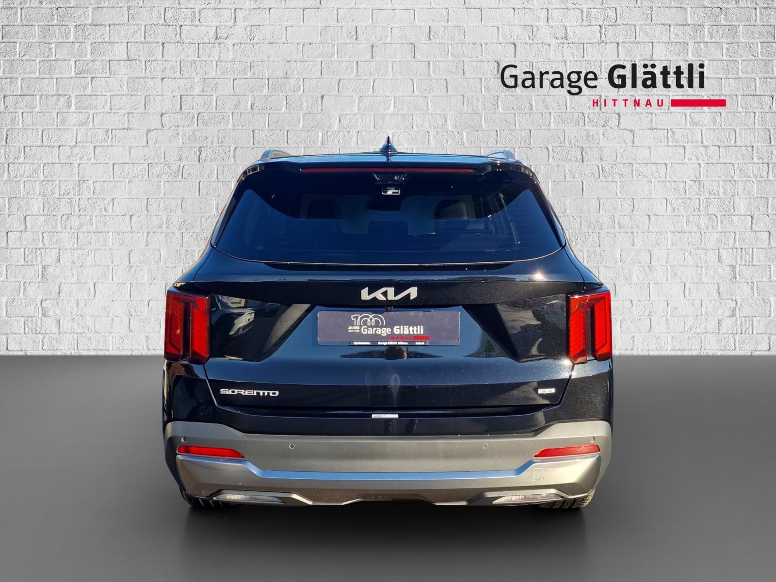 KIA Sorento 2.2 SmartD Style 7P, Diesel, Neuwagen, Automat - 4