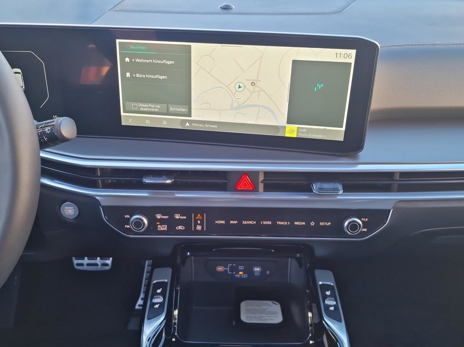 KIA Sorento 2.2 SmartD Style 7P, Diesel, Neuwagen, Automat - 6