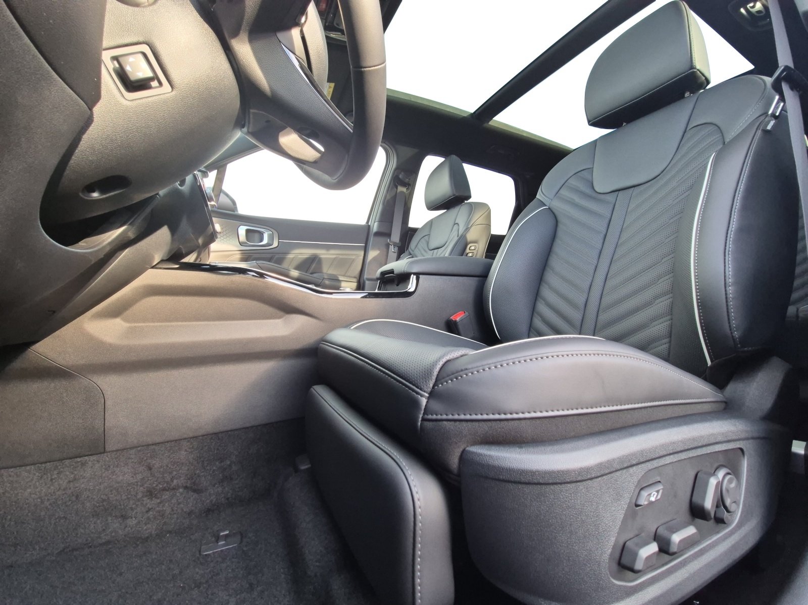 KIA Sorento 1.6 T-GDi Plug-in Hybrid Style 7P, Plug-in-Hybrid Benzina/Elettrica, Auto nuove, Automatico - 5