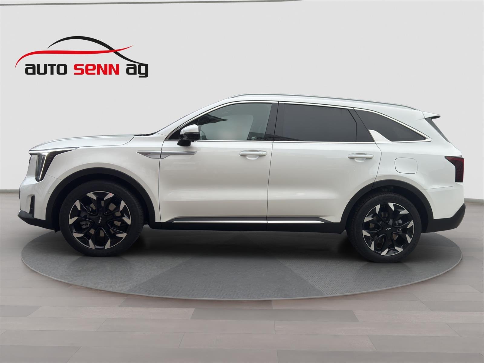 KIA Sorento 2.2 SmartD Style 7P, Diesel, Auto nuove, Automatico - 2