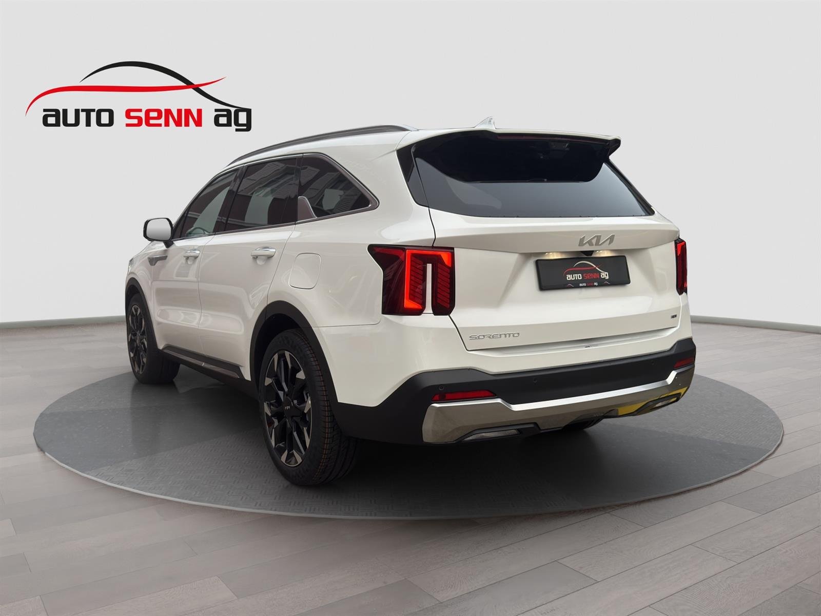 KIA Sorento 2.2 SmartD Style 7P, Diesel, Auto nuove, Automatico - 3