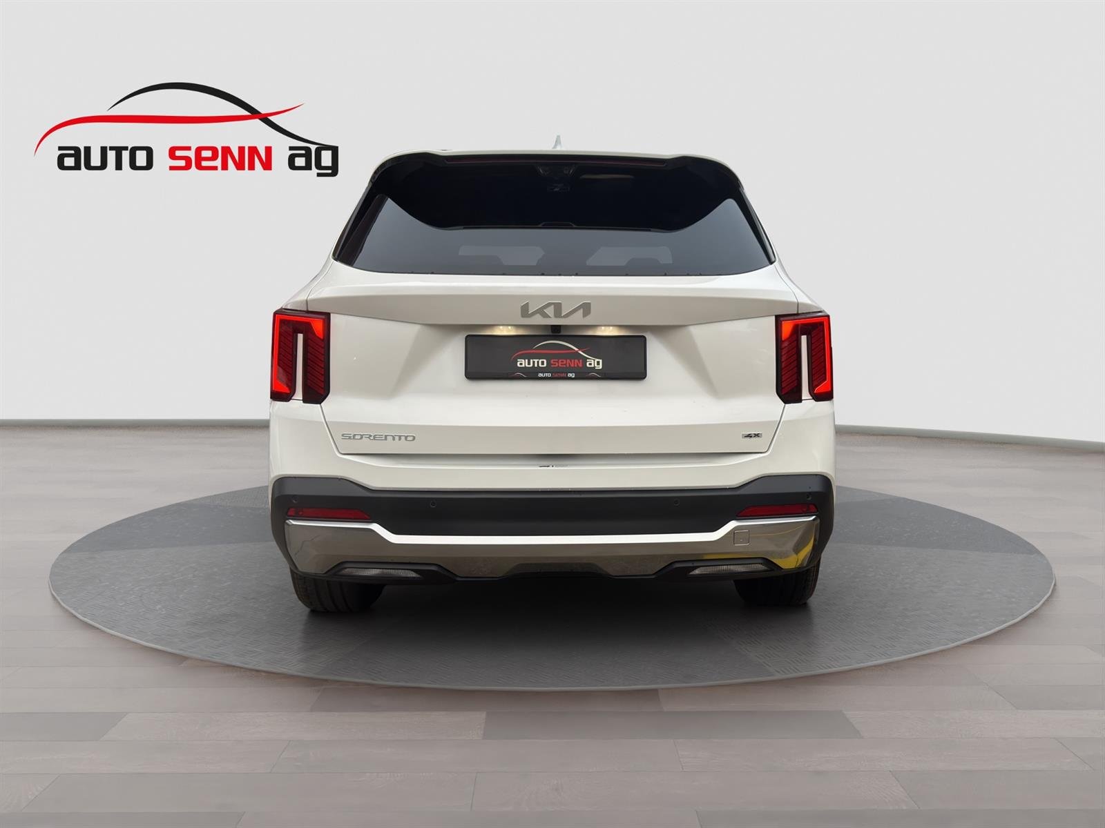 KIA Sorento 2.2 SmartD Style 7P, Diesel, Auto nuove, Automatico - 4