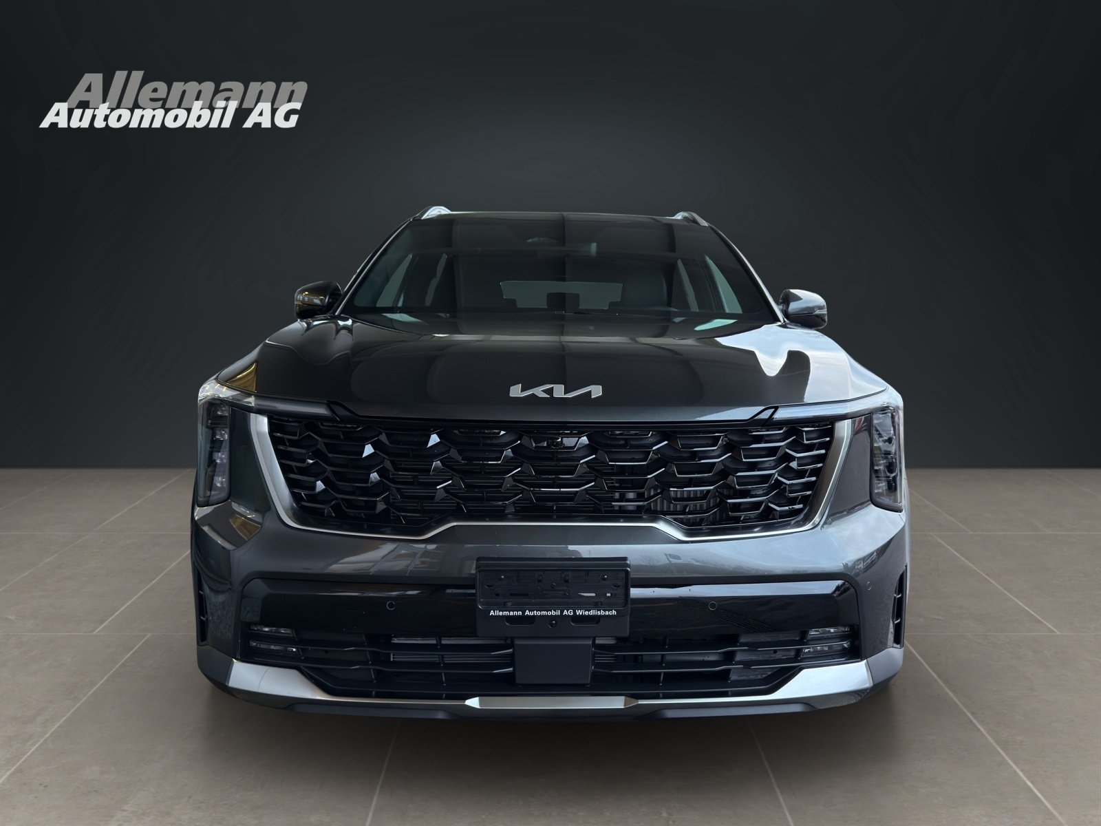 KIA Sorento 1.6 T-GDi Hybrid Style, Voll-Hybrid Benzin/Elektro, Neuwagen, Automat - 2