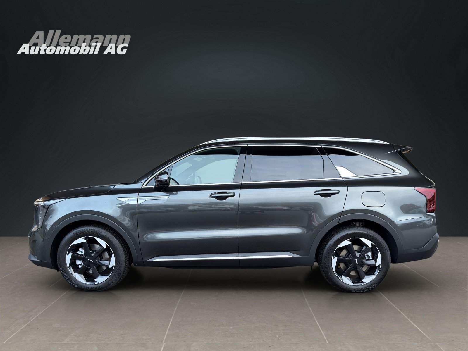 KIA Sorento 1.6 T-GDi Hybrid Style, Voll-Hybrid Benzin/Elektro, Neuwagen, Automat - 3