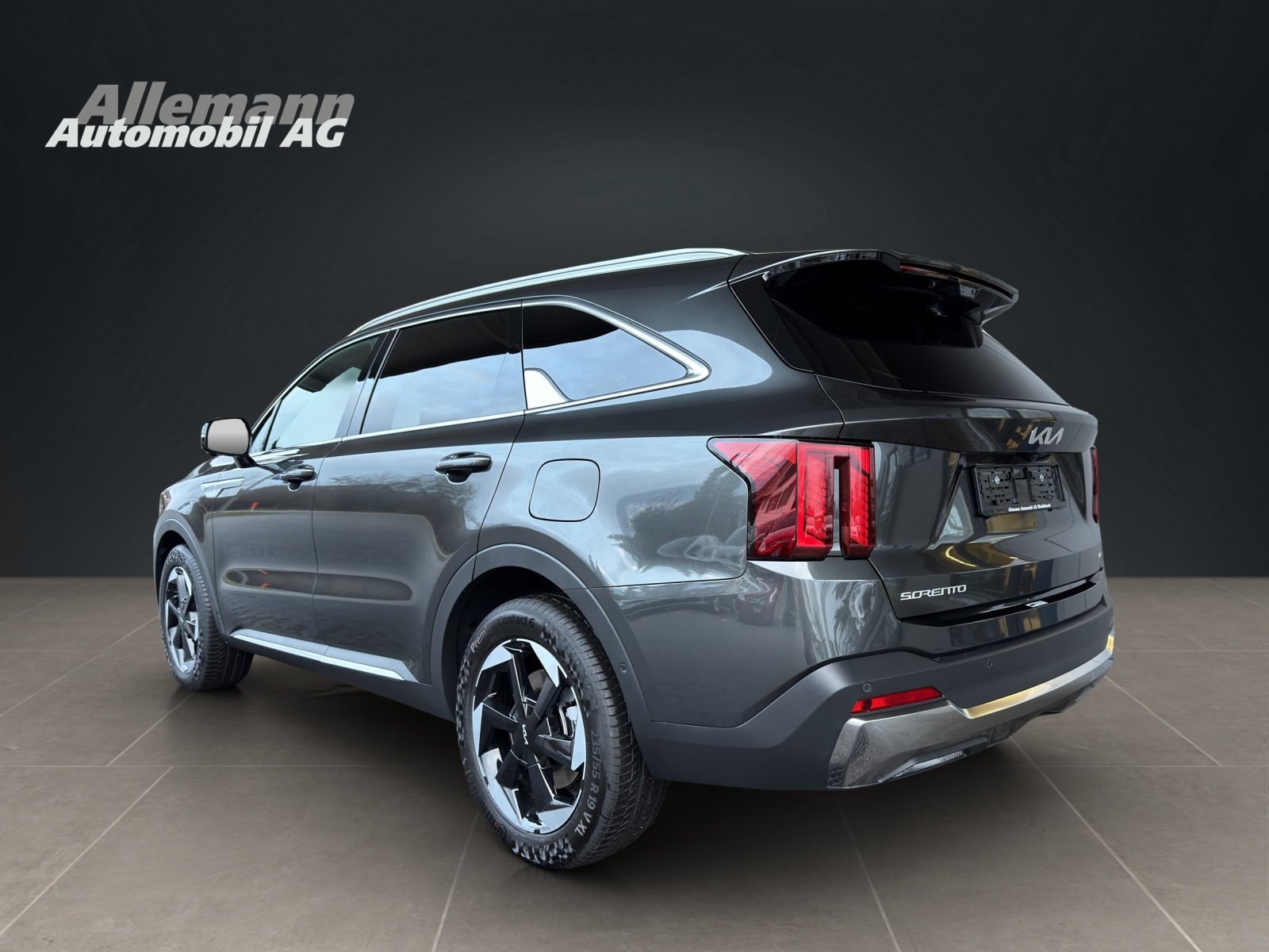 KIA Sorento 1.6 T-GDi Hybrid Style, Voll-Hybrid Benzin/Elektro, Neuwagen, Automat - 4