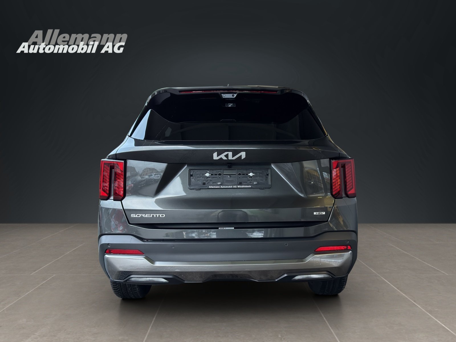 KIA Sorento 1.6 T-GDi Hybrid Style, Voll-Hybrid Benzin/Elektro, Neuwagen, Automat - 5
