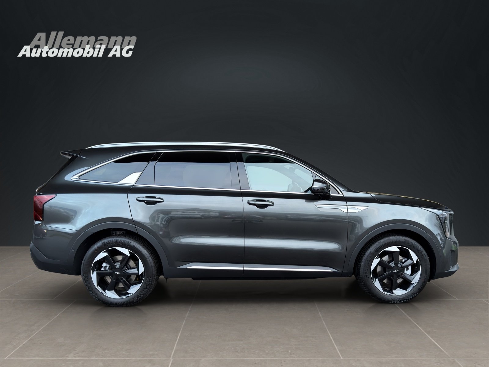 KIA Sorento 1.6 T-GDi Hybrid Style, Voll-Hybrid Benzin/Elektro, Neuwagen, Automat - 7