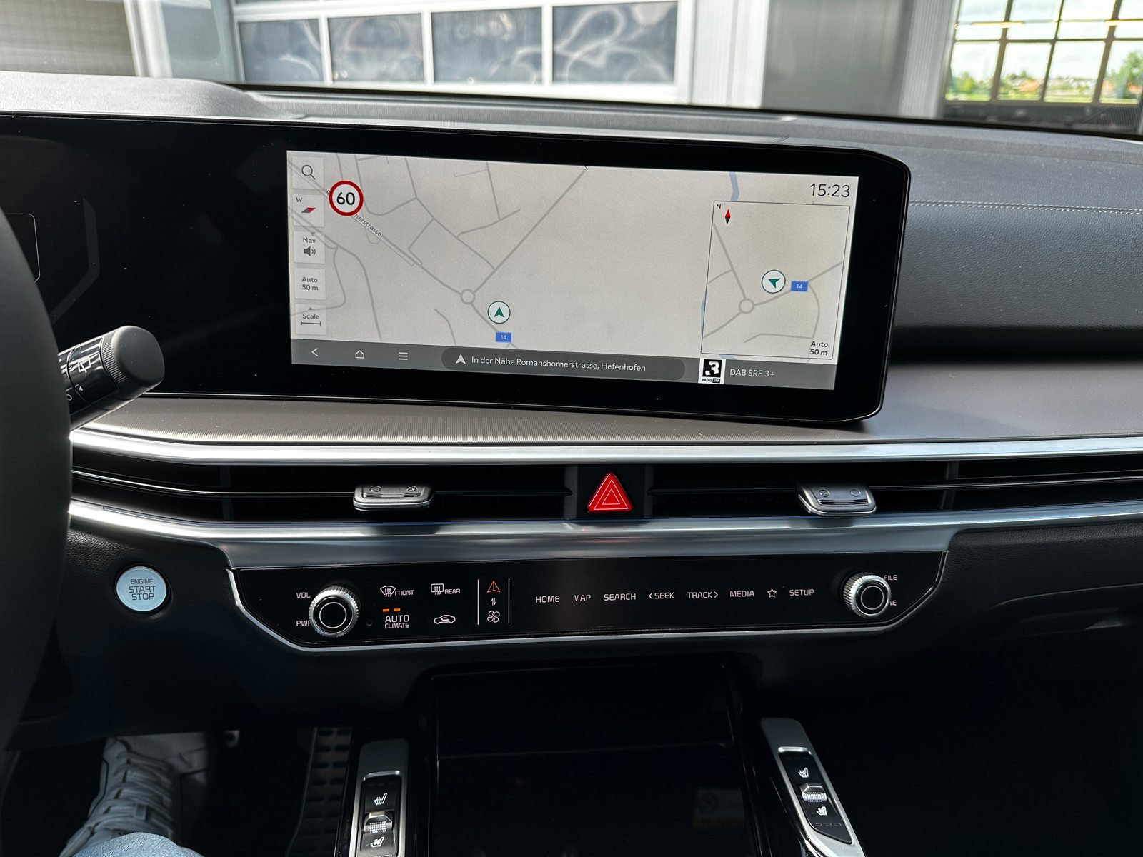 KIA Sorento 2.2 SmartD Style 7P, Diesel, Auto nuove, Automatico - 5